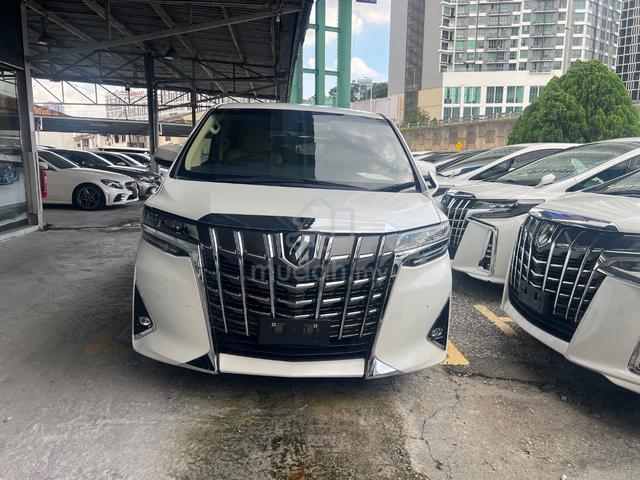 2021 Toyota ALPHARD 2.5 X AGH30W (A) - 3