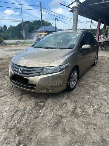 2010 Honda CITY 1.5 E (A) - 1