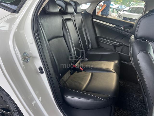 2019 Honda CIVIC 1.5 TC-PREMIUM (A) 3 year warrant - 5