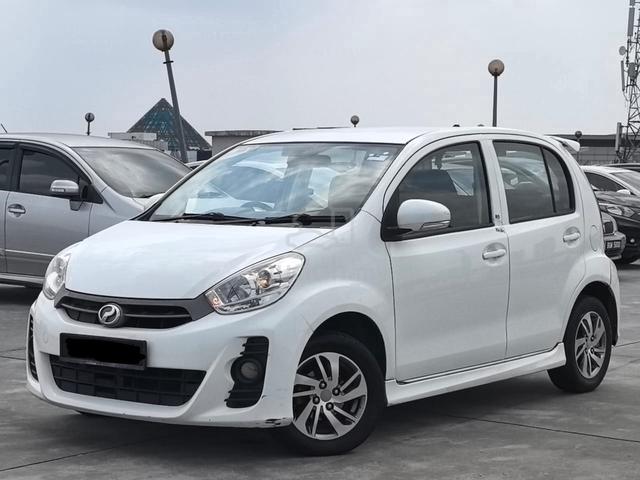2014 Perodua MYVI 1.5 SE GHS (M) - 1