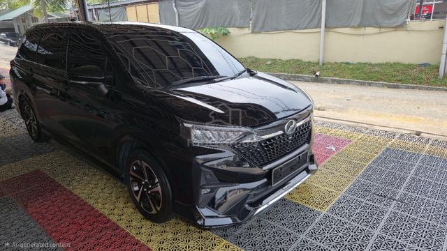 2025 Perodua ALZA 1.5 AV MY22 (A) - 1
