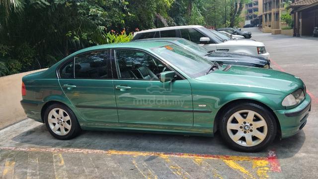 2000 Bmw 3 SERIES 1.9 18I (CKD) E46 (A) - 3