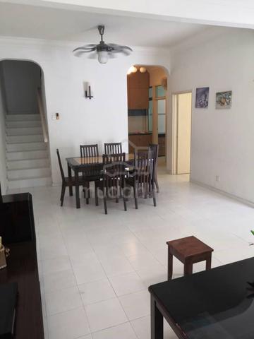 Jalan TU 2Stry Semi D Fully Renovated Taman Tasik Utama Ayer Keroh 1