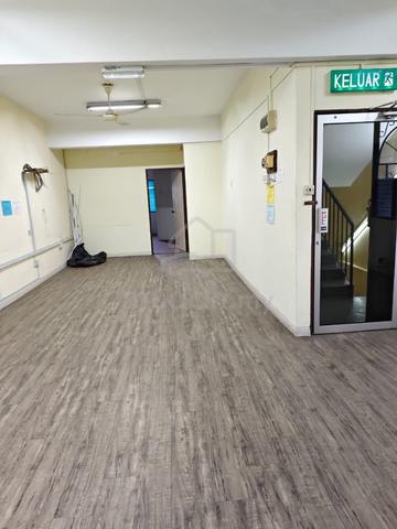Taman Sri Reko Kajang, shop office facing main road, near MRT 1