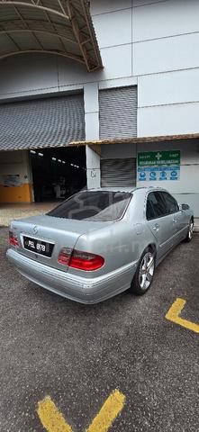 1995 Mercedes Benz 280E 2.8 (A) - 2