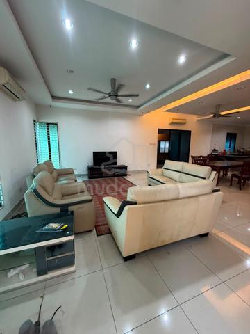 FREEHOLD BELOW MARKET Bungalow Double Storey Taman Aman Perdana Klang 1