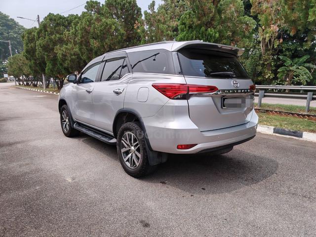 2020 Toyota FORTUNER 2.4 VRZ 4X4 2GD-FTV (A) - 5