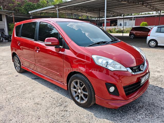 2018 Perodua ALZA 1.5 SE ZS FACELIFT (A) - 2