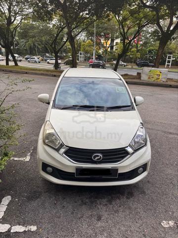 2015 Perodua MYVI 1.3 XT (A) - 1