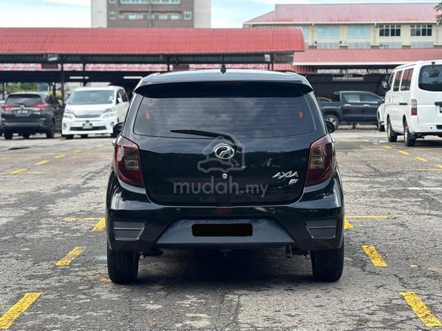 2015 Perodua AXIA 1.0 G (A) - 4