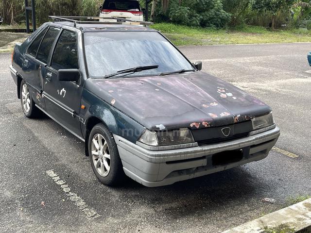 1995 Proton ISWARA 1.3 S A/B (M) - 1