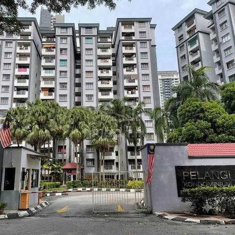 Pelangi Condominium 1