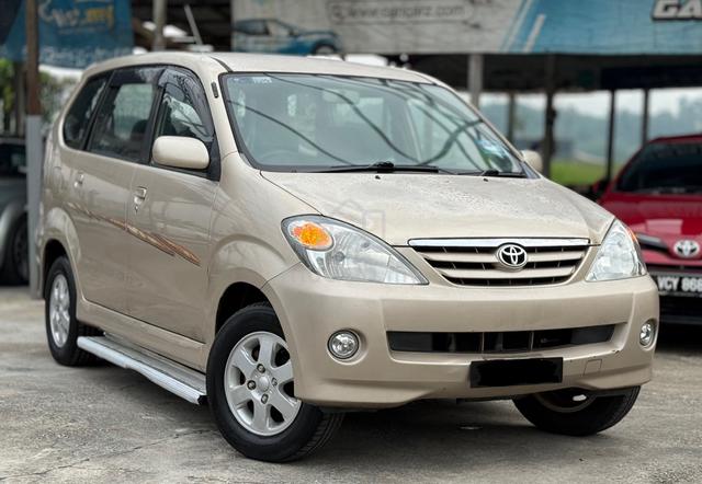 Toyota AVANZA 1.3 (A) TAWARAN RAYA - 4