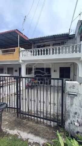 [Kos Rendah] TERES 2 TINGKAT PEKAN RAZAKI, IPOH, PERAK 1