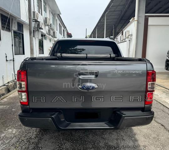 2019 FORD RANGER 2.0 WILDTRAK Bi-Turbo 4WD (A) - 3