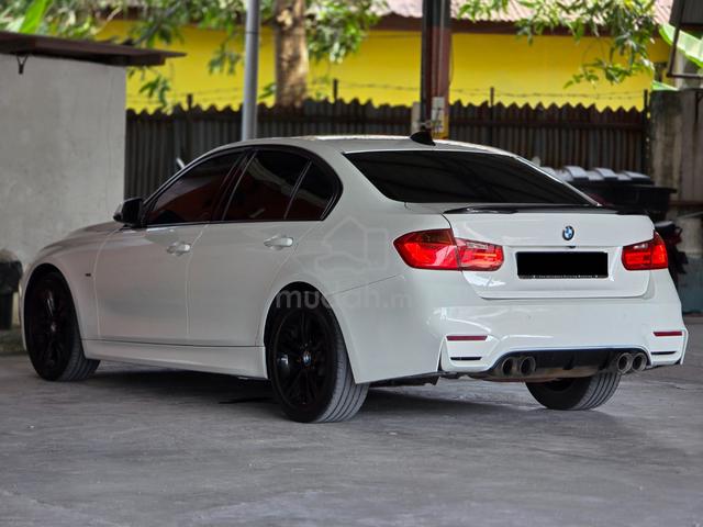 (Loan Kedai) 2013 Bmw 320i SPORTS 2.0 (A) - 5