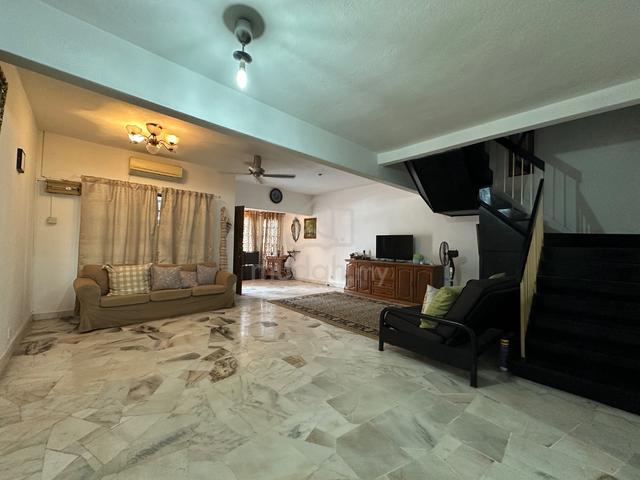 Booking Flexible : USJ 2 Double Storey Freehold untuk dijual 1