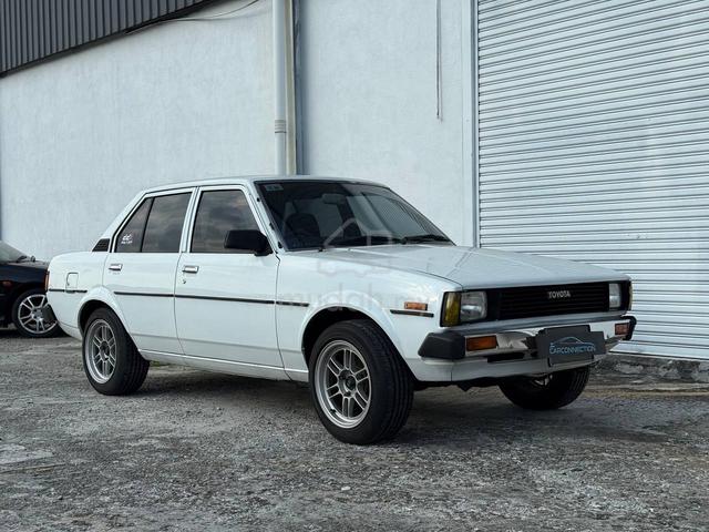 1981 Toyota COROLLA 1.3 (M) - KE70 - 1