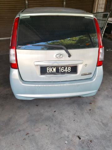 2010 Perodua VIVA 847cc 850 EX (M) - 2