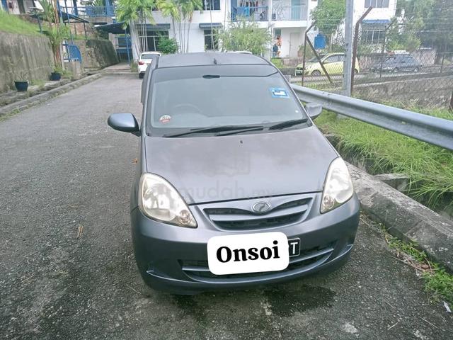2014 Perodua VIVA 847cc 850 (M) - 1