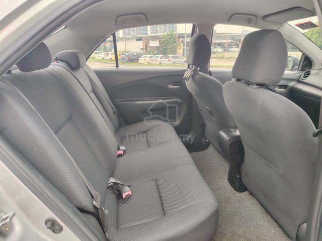 Toyota VIOS 1.5 S (A) ORIGINAL TRD ,1 LADY OWNER - 5