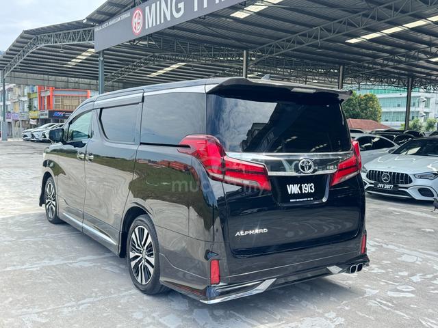 2021/25 Toyota ALPHARD 2.5 SC (A) - 5