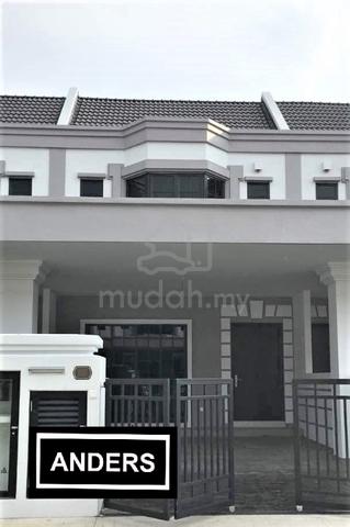 Eco Meadows Landed 2 Storey Terrace Gated Simpang Ampat Ecoworld NEW 1