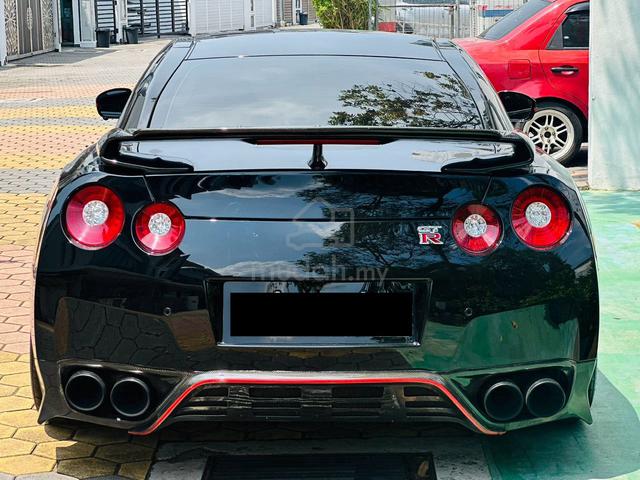 2009 Nissan GT-R 3.8 PREMIUM EDITION MIL 67K KM - 4