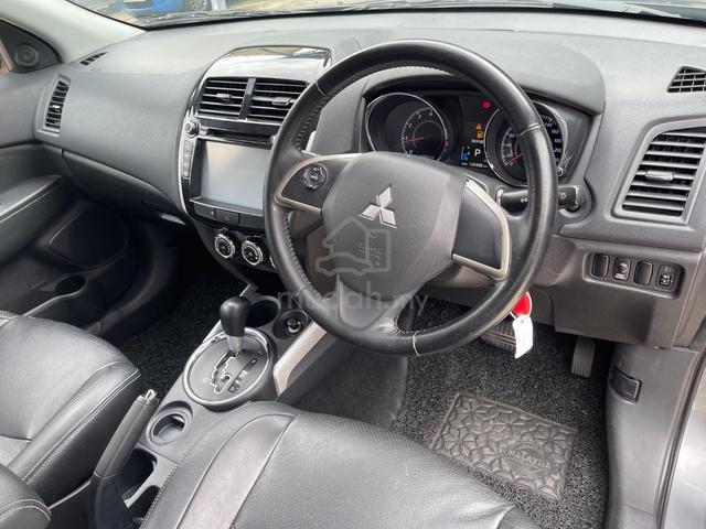 2014 Mitsubishi ASX 2.0 2WD FACELIFT (A) F/LOAN - 4