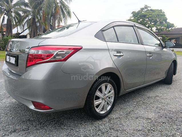 2015 👉Toyota Vios 1.5 E ( Auto)🩵 - 3