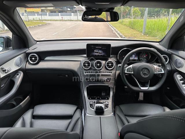 2019 Mercedes Benz GLC-CLASS 2.0 250 4MATIC (CKD) - 3