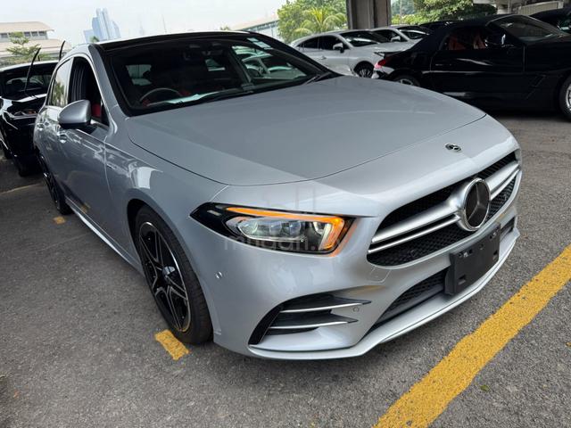 Mercedes BENZ A35 AMG PREMIUM PLUS HB 2023 JPN 23 - 4