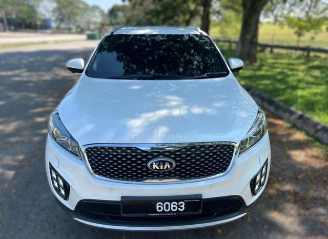 2018 Kia SORENTO 2.2 CRDI (A) FACELIFT HIGH SPEC - 2
