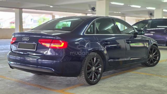 2013 Audi A4 1.8 TFSI STANDARD FACELIFT (A) - 3