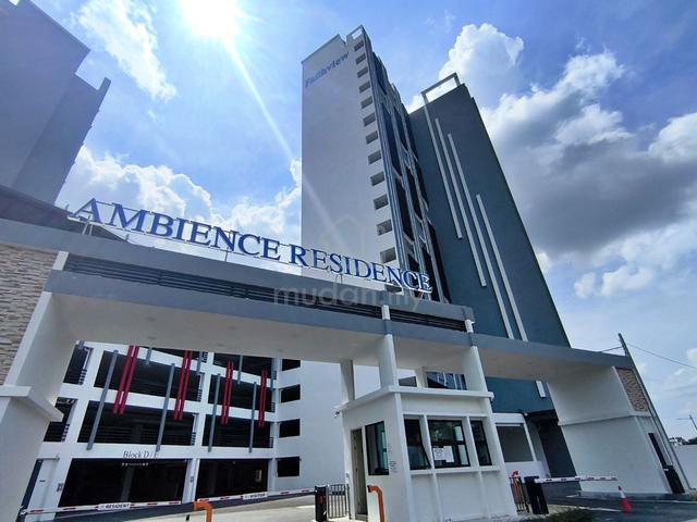 Ambience Residence@Pulau Gadong(Melaka) 1