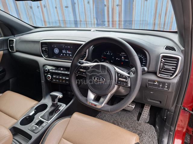 2019 Kia SPORTAGE 2.0 GT CRDI QL (A) loan kedai - 5