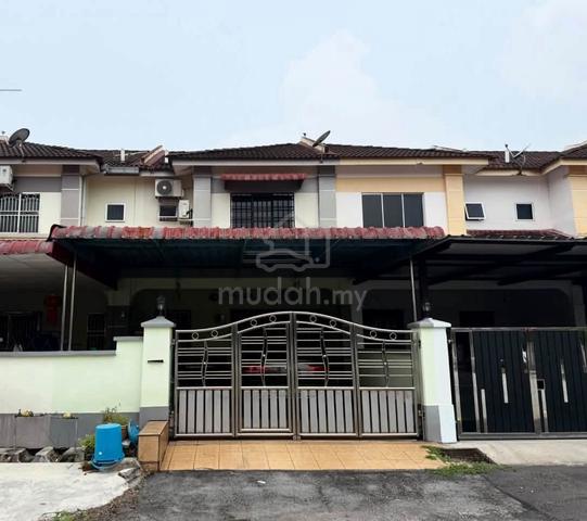 Fully Furnished Double Storey House‼️ Move-In Ready 1