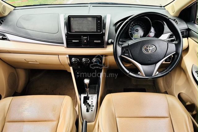 -2015-Toyota VIOS 1.5 G-Spec (A) Loan/Cash - 5