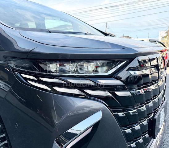 Toyota ALPHARD 2.5 SC (Pilot Seat) - 5