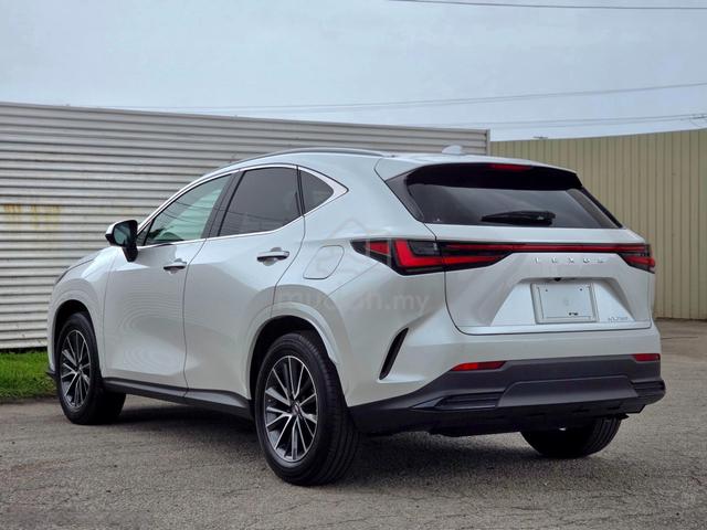 2024 Lexus NX250 2.5 VERSION L (A) 15K KM Blk Intr - 5