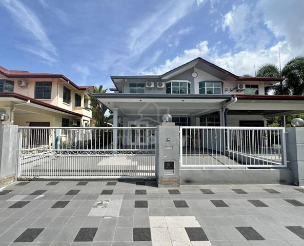 Taman Kingfisher Double Storey Semi-Detached For Sale 1