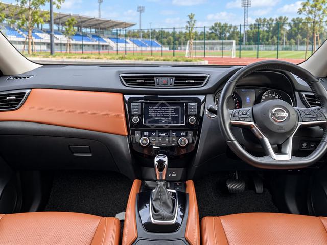 2019 Nissan X-TRAIL 2.0 MID AERO (A) - 5