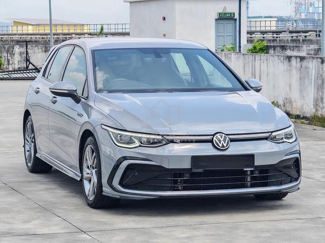 2022 Volkswagen GOLF 1.4 TSI R-LINE (A) F/SERVIS - 3