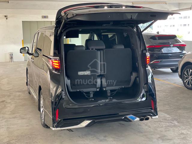 MODELISTA 2024 Toyota ALPHARD 2.5 Z DIM BSM UNREG - 5