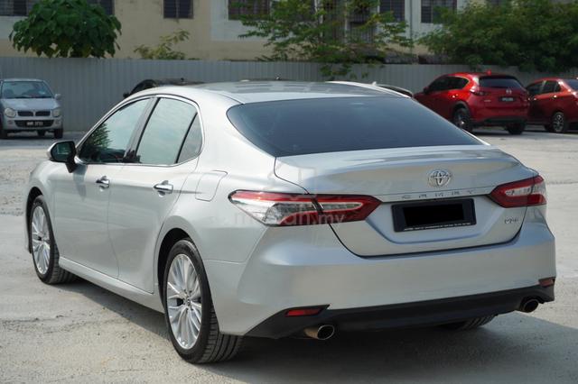 JBL⭐HUD⭐BSM⭐FACELIFT⭐2019 Toyota CAMRY 2.5 V (A) - 3