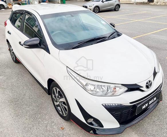 [💥FULLoAN💥]2019 TRD SPORTIVO YARIS 1.5 PROMO(A) - 5