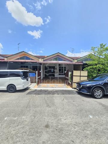 Bestari Indah/ Tiram/ 3bed/ Partial/ Ulu Tiram 1