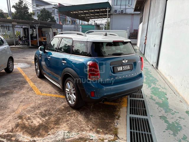 2017 Mini COOPER 1.5 COUNTRYMAN (A) - 2
