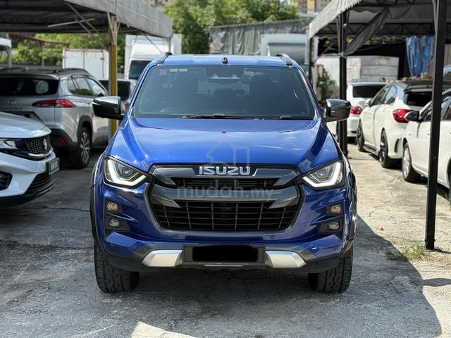 2021 Isuzu D-MAX 3.0 X-TERRAIN MY21 (A) - 5