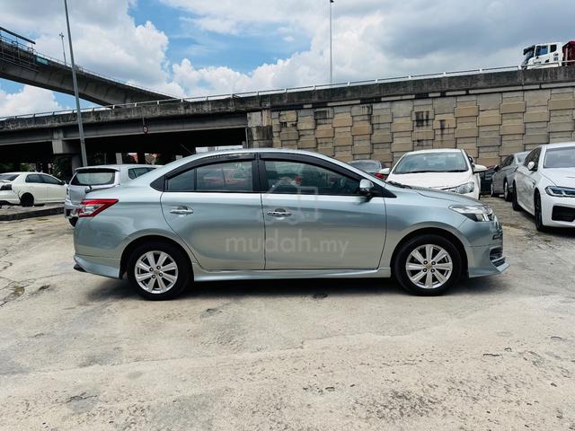 DUAL VVTI 2018 Toyota VIOS 1.5 G FuL0N FUllBODYKIT - 3